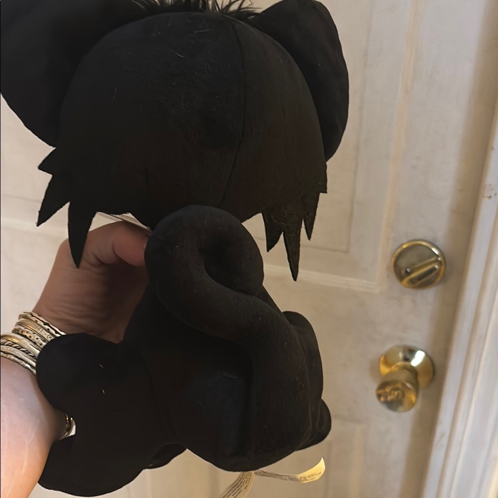 NWT Bad Kitty stuffed animal - Picture 4 of 4